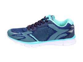 Przewiewne buty damskie AMERICAN CLUB 15757 BL