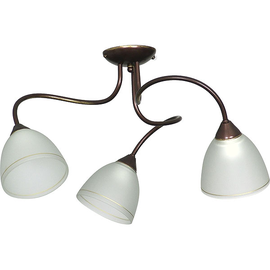 Żyrandol 3-płomienny Daktyl 544E Aldex