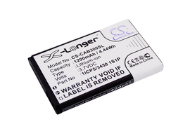 BATERIA DO CAT B30 Manta MS1701 MS2401 MS2402 TEL1708 TEL1711 TEL1713 TEL1800