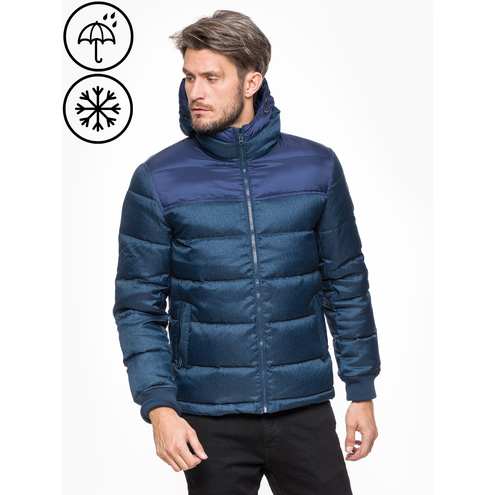 Wrangler "The Down" New Indigo