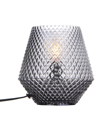Nobb Edgy lampa stołowa 22cm 718504 halo design