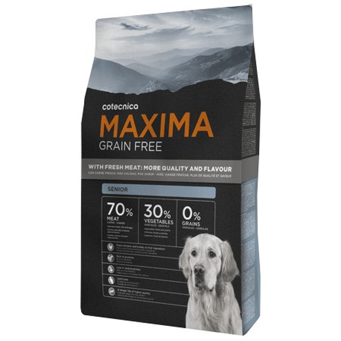 Cotecnica Maxima Grain-Free Dog Senior 3 kg