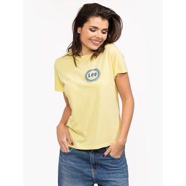 Lee "Emblem T" Yellow Sign