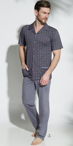 Piżama męska 954 GRACJAN SS/18