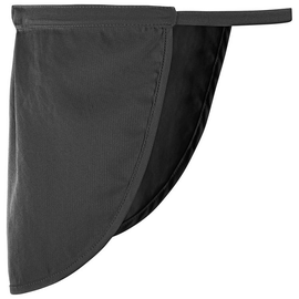Salomon XA Sun Shield | Black - osłona do biegania na kark