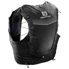 Salomon Adv Skin 12 Set | Black - plecak do biegania