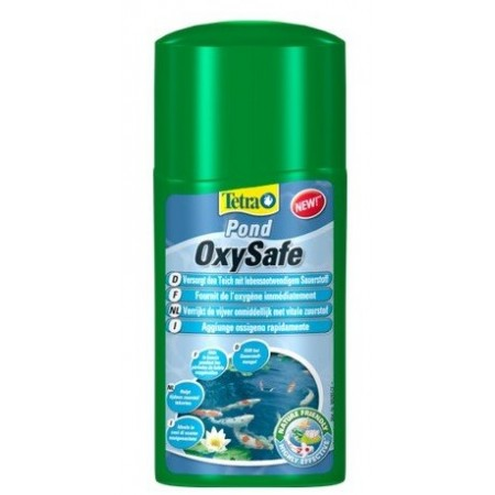 Tetra Pond OxySafe 500ml