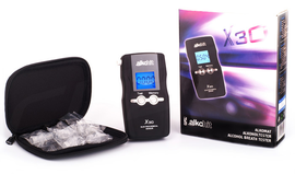 Alkohit mod. X30 alkomat