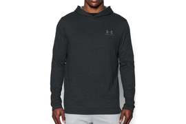 UA Triblend L/S Jersey Hoodie 1281099-005