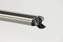 Belki aluminiowe 107 cm CITY CRASH