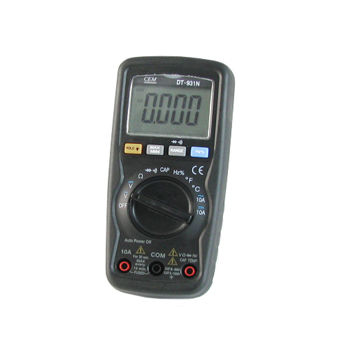Miernik uniwersalny DT 931N