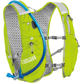 CamelBak Ultra 10 Vest | Lime kamizelka biegowa z bukłakiem CRUX 2L