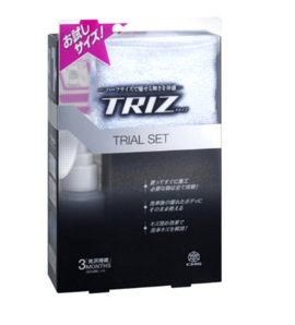 Soft99 Triz Trial Set 50ml