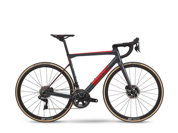 BMC TEAMMACHINE SLR01 DISC ONE 56cm