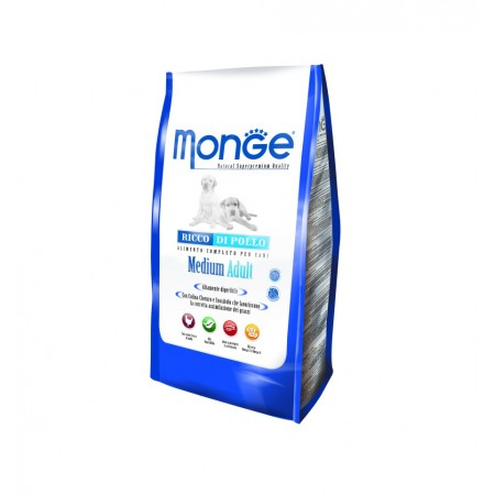 MONGE MEDIUM ADULT 3KG