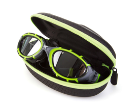 ZOGGS OKULARY PREDATOR FLEX REACTOR TITANIUM