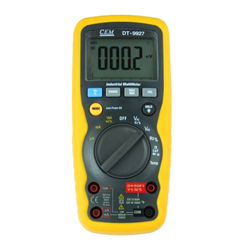 Miernik uniwersalny DT 9927