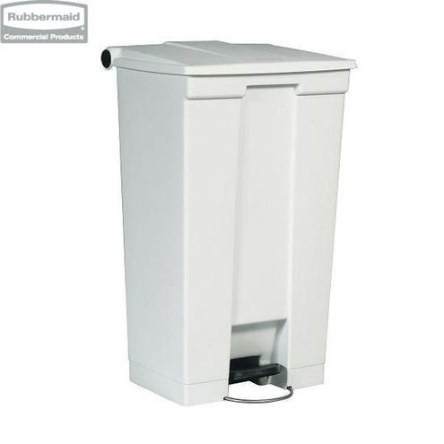 Pojemnik na śmieci Step-On Container 87L white