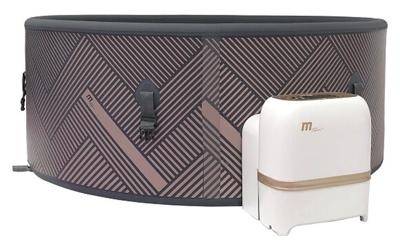 MSpa jacuzzi dmuchane Concept Mono