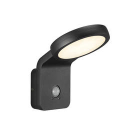 MARINA FLATLINE PIR Sensor czarna 46831003 Nordlux