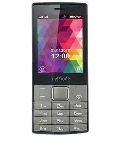 MyPhone telefon 7300 Grafitowy