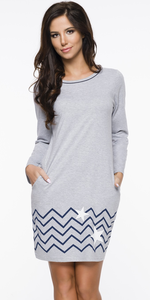Koszula nocna 320A Plus Size
