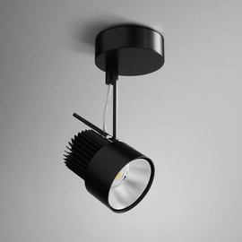 2000 P30 LED spot 10391 AQFORM
