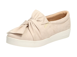 SLIP ON Beżowe buty damskie VICES 7115-14