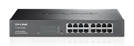 TP-Link TL-SG1016D - Przełącznik Easy Smart - 16 portów gigabitowych - dostępne od ręki