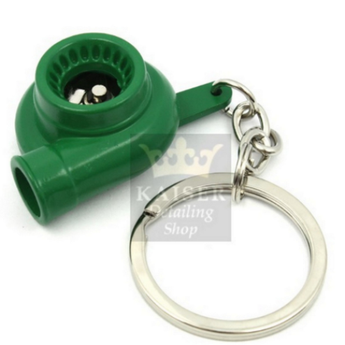 Brelok Turbina Zielona
