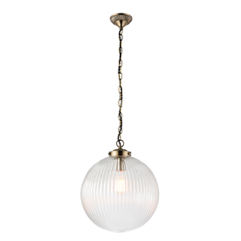 Brydon lampa wisząca 71124 Endon