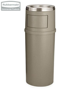Koszopopielnica 79,5L beig SKLEP RUBBERMAID