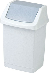 Kosz na śmieci Click-It 50L granit