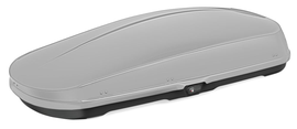 Whispbar WB752S Box dachowy srebrny połysk