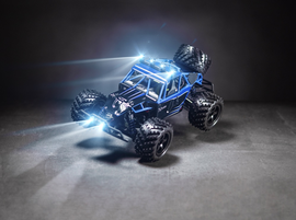 OVERMAX ZDALNIE STEROWANE AUTO X-FLASH