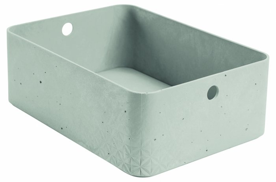 Pojemnik BETON M prostokąt