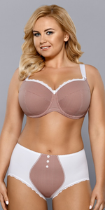 Biustonosz GINGER MAXI  BSM556 Full Cup