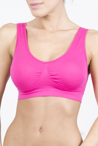 Top-biustonosz sportowy LEMILA 902