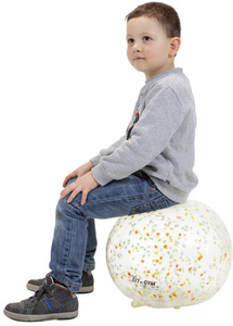 GYMNIC PIŁKA DO SIEDZENIA SITnGYM 35cm FANTASY