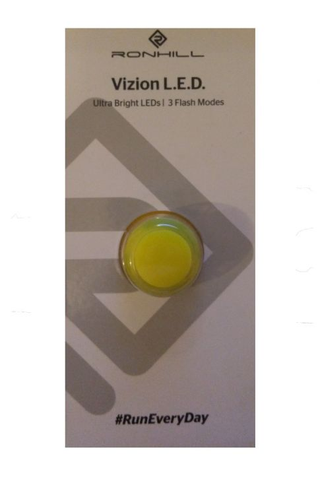 Ronhill Ultra Bright Vizion Led -Ultralekka dioda do biegania 001460