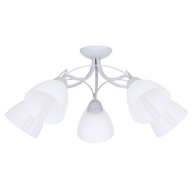 Lampa sufitowa 5-PŁ BRUCE 845F Aldex