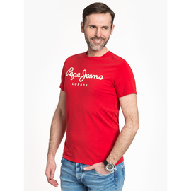 Pepe Jeans "Original Stretch" Red
