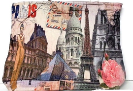 Torba na zakupy PARIS 4
