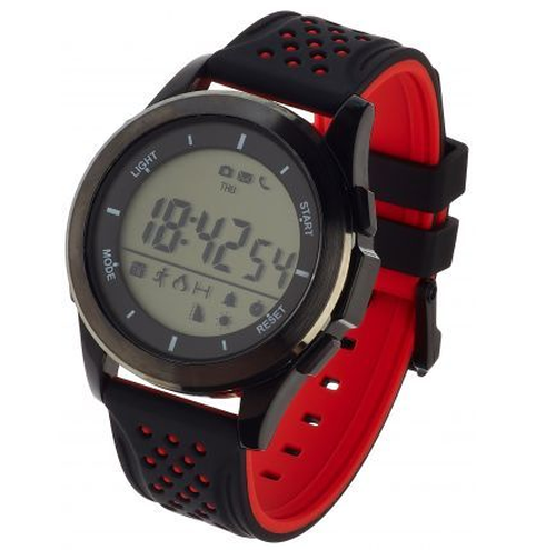 Garett Sport 4 czarno-czerwony