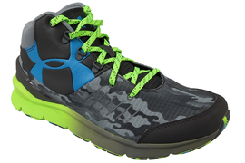 UA BGS Overdrive Mid K  1266381-019