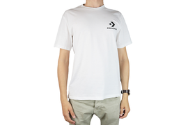Converse Left Chest Star Chevron Tee 10007886-A04