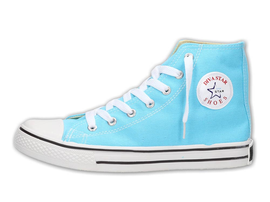 -70% Trampki damskie niebieskie BALADA B613-13