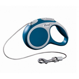 Flexi Vario Smycz linka XS 3m niebieska