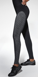 Legginsy sportowe ESCAPE 200DEN