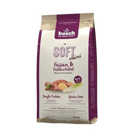 Bosch Soft Mini Bażant & Bataty 1kg